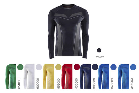 craft pro control seamless jersey