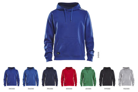 craft community hoodie