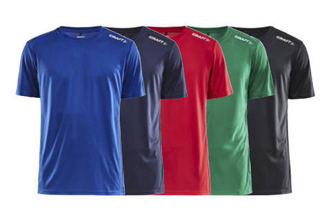 craft rush ss tee