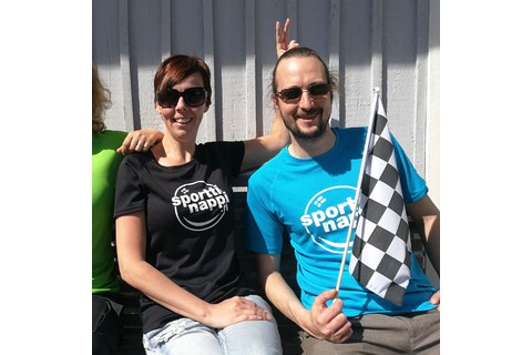 sporttinappi team