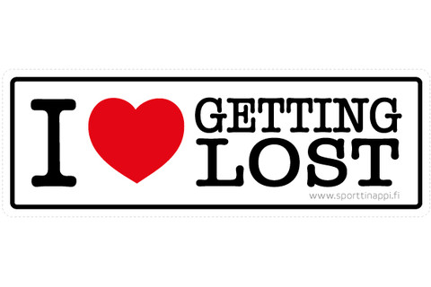 i getting lost tarrat