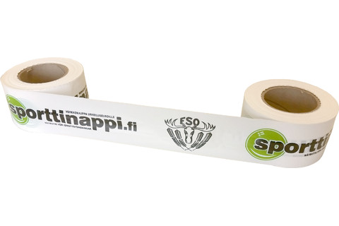 mainosnauha 1 varipainatuksella