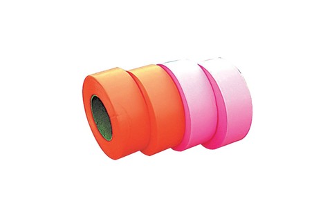 muovinauha 25 mm neon