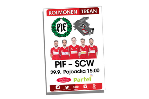 ottelu kisalehtinen