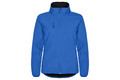 clique softshell jacket 0200915 55 classicsoftshelljktlady royalblue front