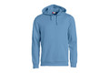 clique basic hoody huppari 021031 57 basichoody lightblue front