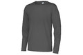 cottover pitkahihainen t paita 141020 980 r neck ls tee men charcoal