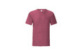 iconic t paita 61 430 h1 iconic t paita front heather burgundy