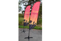beach flag siipibanneri beachflagit hyju s