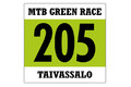 tankonumero handlebar number mtb handlebarnr mtb green