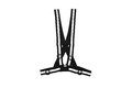 heijastinvaljaat liivit he001 black