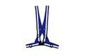 heijastinvaljaat liivit he001 blue