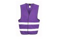heijastavat toimitsijaliivit heijastinliivi r200 purple
