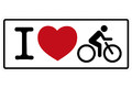 i biking tarrat i love biking