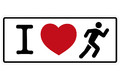 i running tarrat i love running