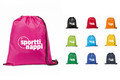 jumppapussi jumppapussi sporttinappi painatuksella colours 92910