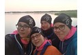 trikoopipo lady lynx pipopainatukset