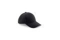 harjattu pro puuvillalippis lippis harjattu puuvilla b65 black