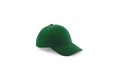 harjattu pro puuvillalippis lippis harjattu puuvilla b65 forestgreen