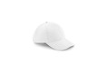 harjattu pro puuvillalippis lippis harjattu puuvilla b65 white