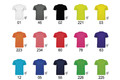 montecarlo tekninen t paita montecarlo colours2