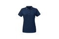 pure organic pikee naisten pure organic pikee 508ffn french navy