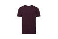 pure organic t paita pure organic t r 108m front burgundy