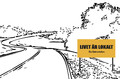 mainostaulut road tikku