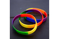 silikonirannekkeet silikoniranneke pride
